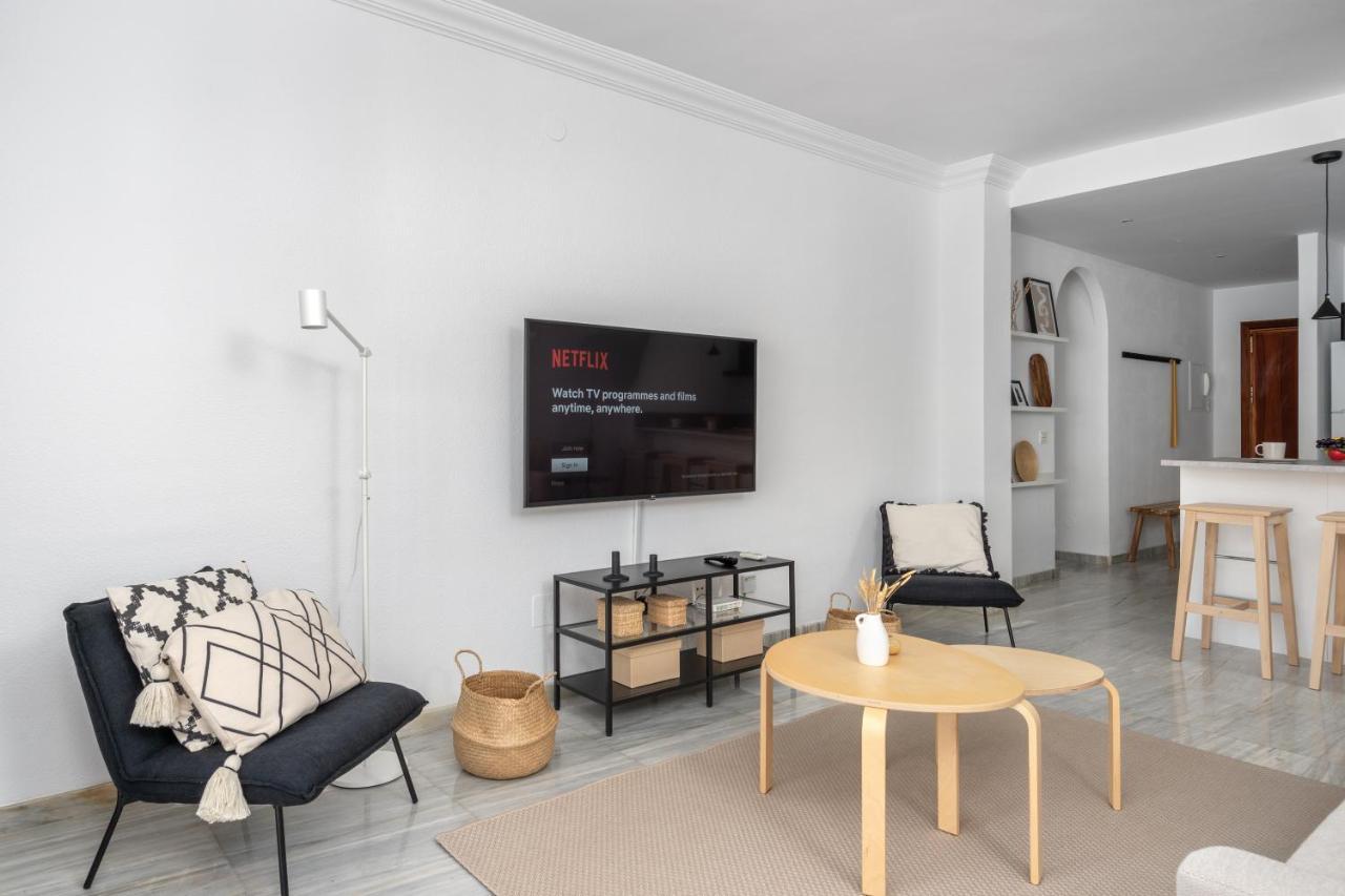 Stunning 3Br Flat Near Beach And Puerto Marina By Costarentals - Ref 150 بينالماذينا المظهر الخارجي الصورة