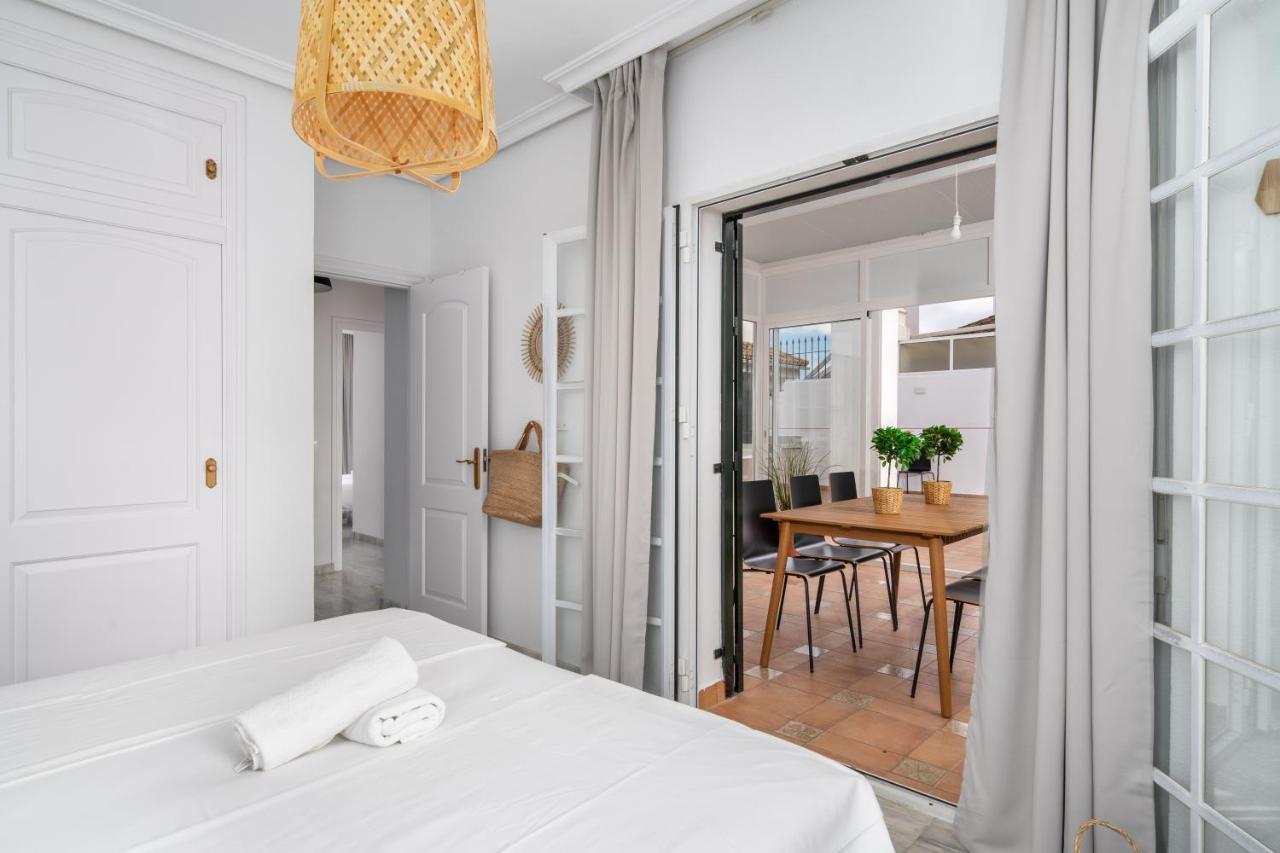 Stunning 3Br Flat Near Beach And Puerto Marina By Costarentals - Ref 150 بينالماذينا المظهر الخارجي الصورة