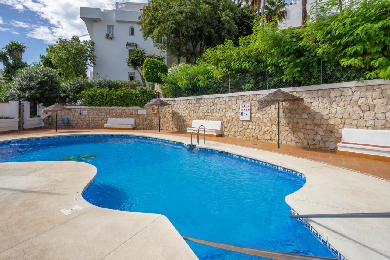 Stunning 3Br Flat Near Beach And Puerto Marina By Costarentals - Ref 150 بينالماذينا المظهر الخارجي الصورة