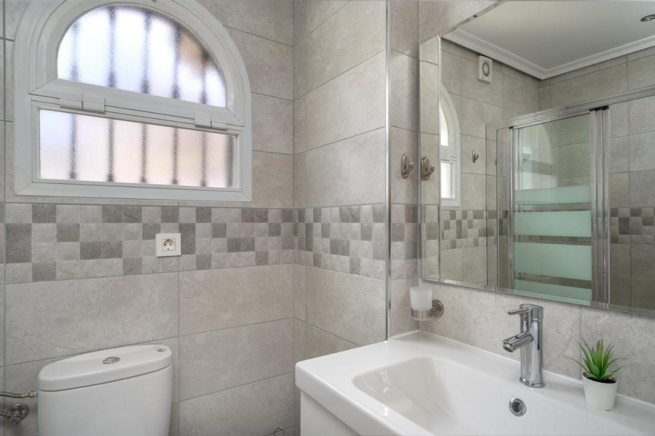 Stunning 3Br Flat Near Beach And Puerto Marina By Costarentals - Ref 150 بينالماذينا المظهر الخارجي الصورة