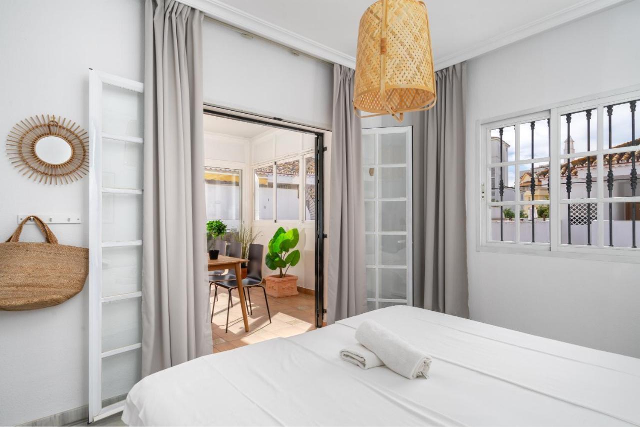 Stunning 3Br Flat Near Beach And Puerto Marina By Costarentals - Ref 150 بينالماذينا المظهر الخارجي الصورة