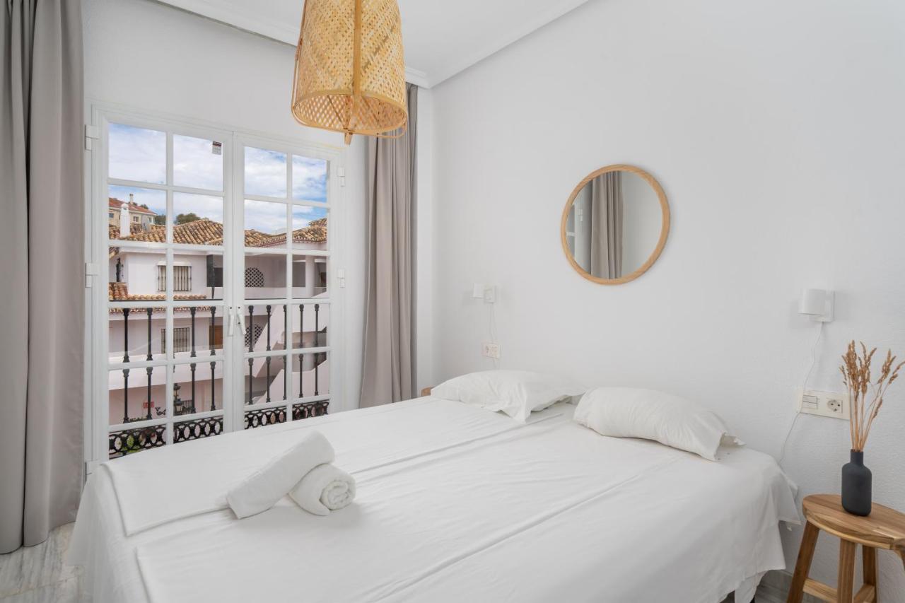 Stunning 3Br Flat Near Beach And Puerto Marina By Costarentals - Ref 150 بينالماذينا المظهر الخارجي الصورة
