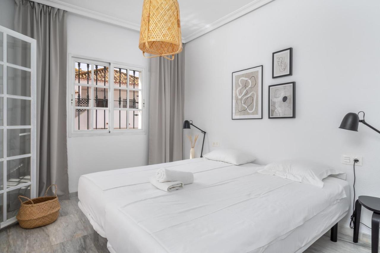 Stunning 3Br Flat Near Beach And Puerto Marina By Costarentals - Ref 150 بينالماذينا المظهر الخارجي الصورة