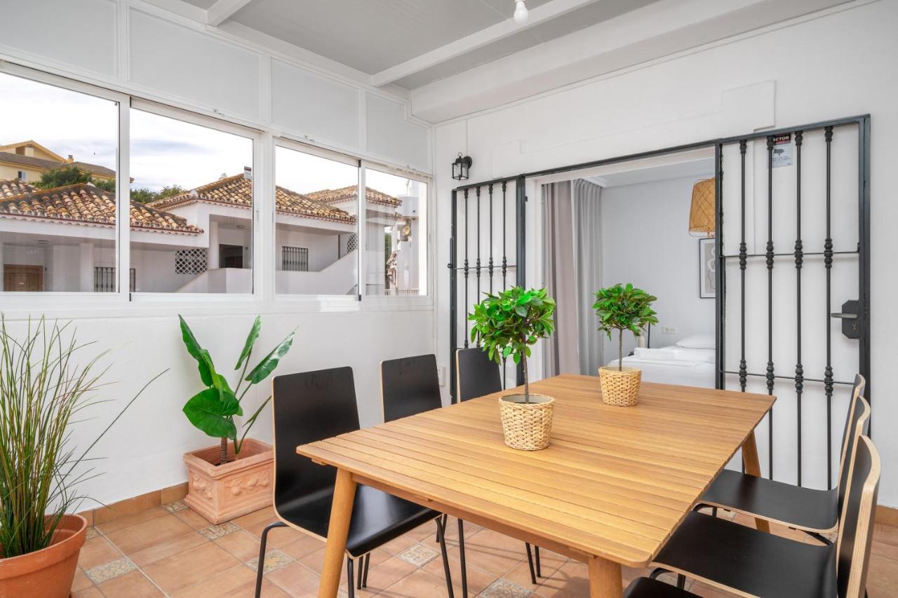 Stunning 3Br Flat Near Beach And Puerto Marina By Costarentals - Ref 150 بينالماذينا المظهر الخارجي الصورة