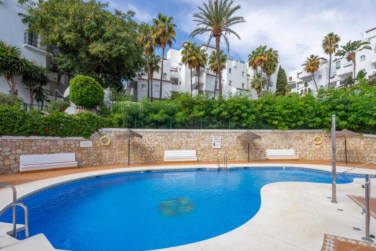 Stunning 3Br Flat Near Beach And Puerto Marina By Costarentals - Ref 150 بينالماذينا المظهر الخارجي الصورة
