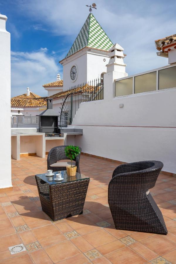 Stunning 3Br Flat Near Beach And Puerto Marina By Costarentals - Ref 150 بينالماذينا المظهر الخارجي الصورة