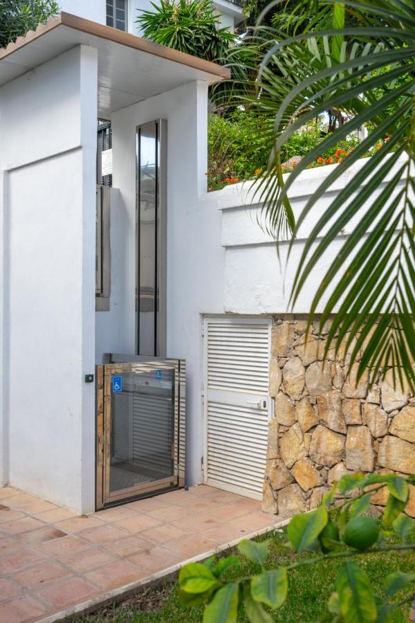 Stunning 3Br Flat Near Beach And Puerto Marina By Costarentals - Ref 150 بينالماذينا المظهر الخارجي الصورة